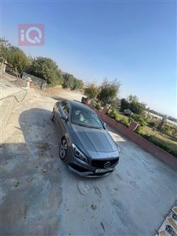 مێرسێدس بێنز CLA